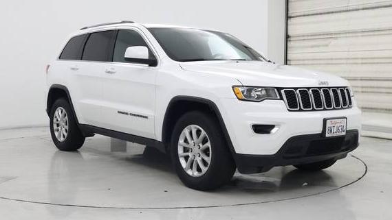 JEEP GRAND CHEROKEE 2021 1C4RJEAG6MC681718 image